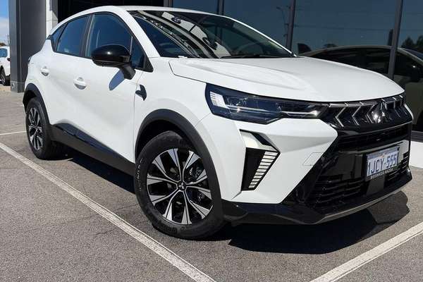 2025 Mitsubishi ASX LS XE