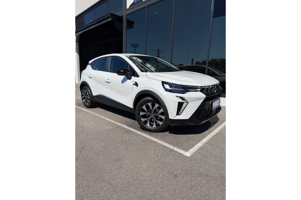 2025 Mitsubishi ASX LS XE