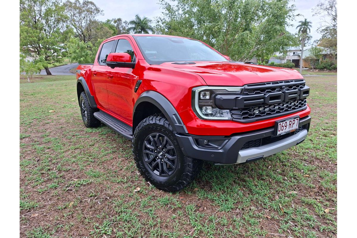 2023 Ford Ranger Raptor 4X4 3.0L
