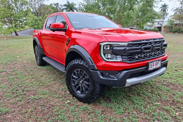 2023 Ford Ranger Raptor 4X4 3.0L