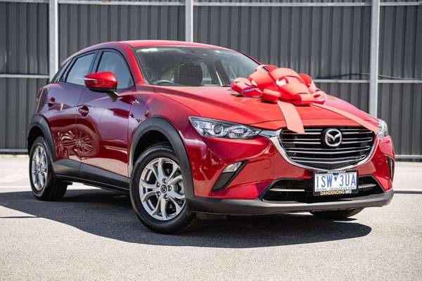 2020 Mazda CX-3 Maxx Sport DK