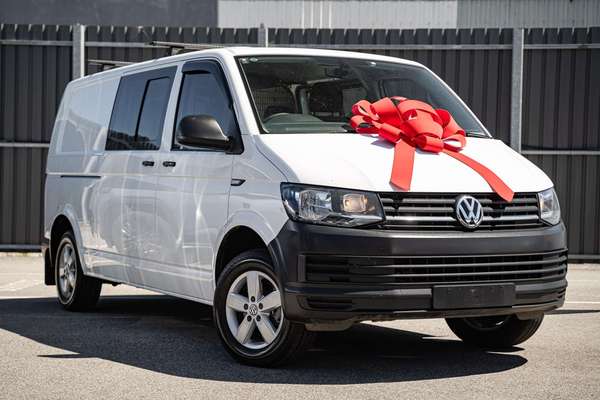 2016 Volkswagen Transporter TDI340 T6 LWB