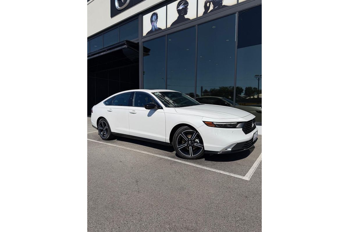 2024 Honda Accord e:HEV RS 11th Gen