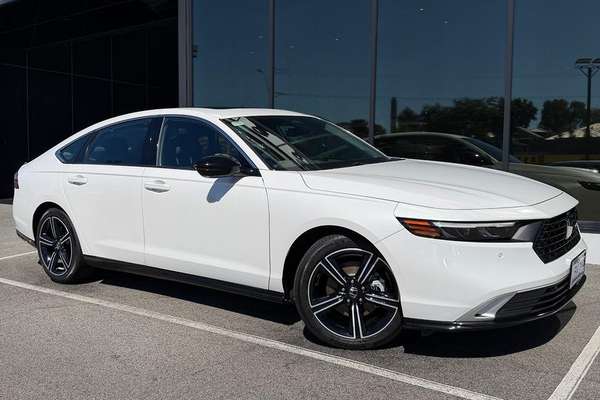 2024 Honda Accord e:HEV RS 11th Gen