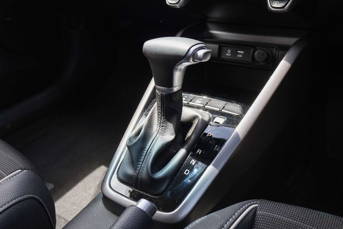 2019 Kia Rio GT-Line YB