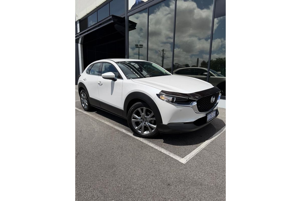 2025 Mazda CX-30 G20 Touring DM Series