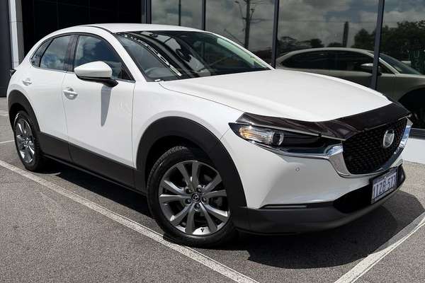 2025 Mazda CX-30 G20 Touring DM Series