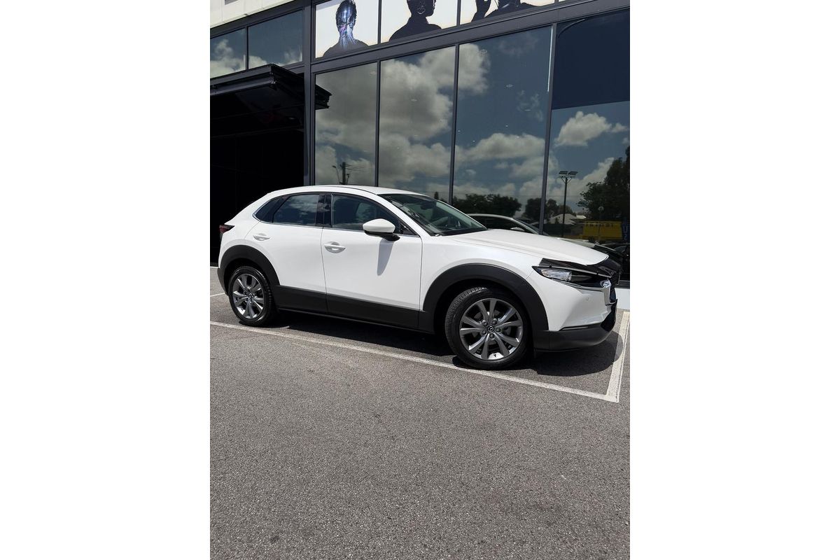 2025 Mazda CX-30 G20 Touring DM Series