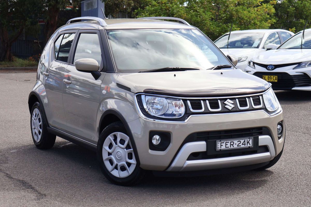 2023 Suzuki Ignis GL MF Series II