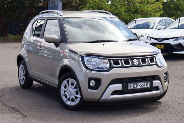 2023 Suzuki Ignis GL MF Series II