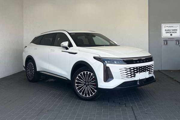 2026 Omoda 9 Virtue