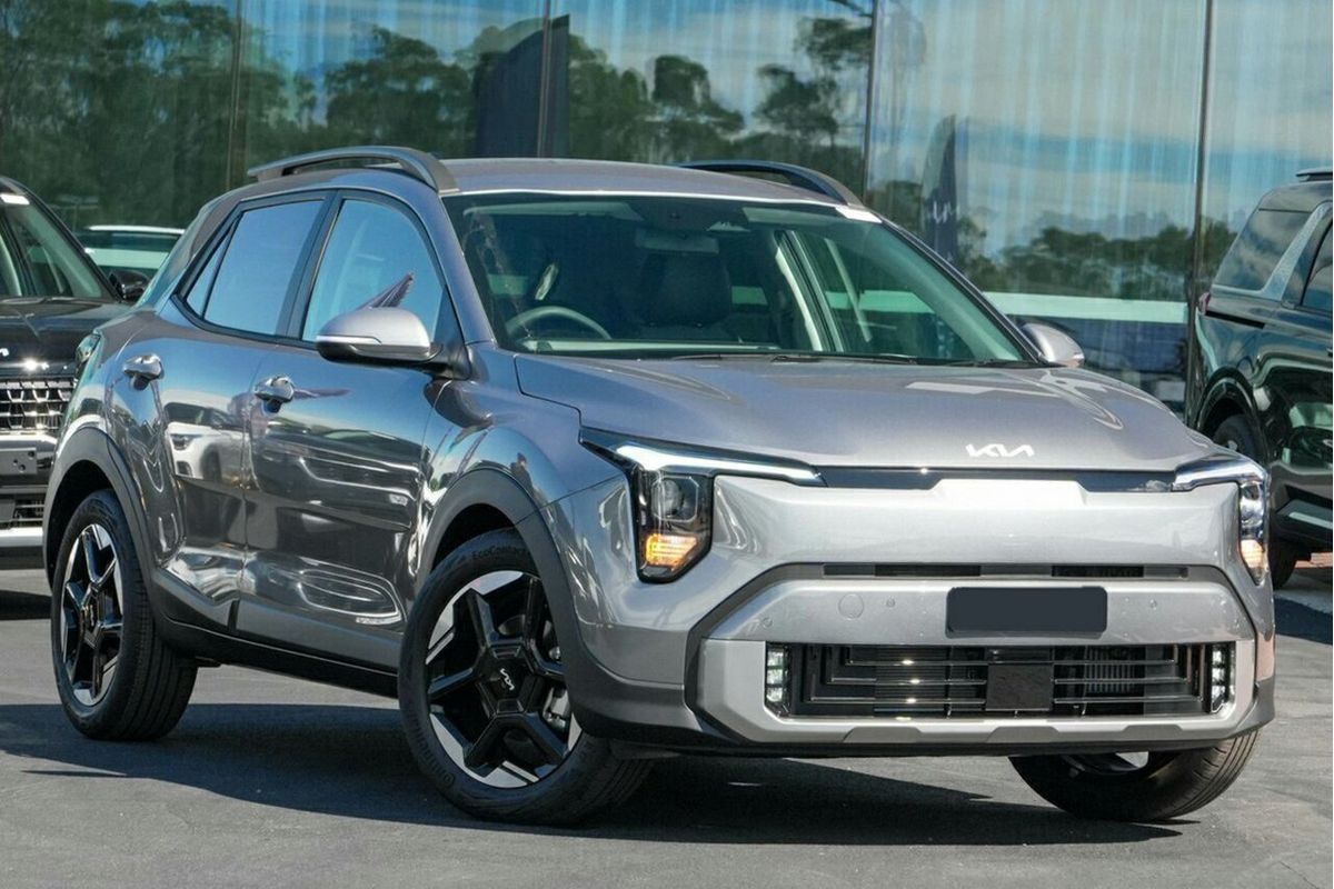 2026 Kia Stonic Sport YB PE2