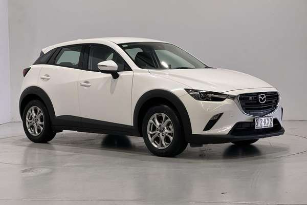 2024 Mazda CX-3 G20 Pure DK