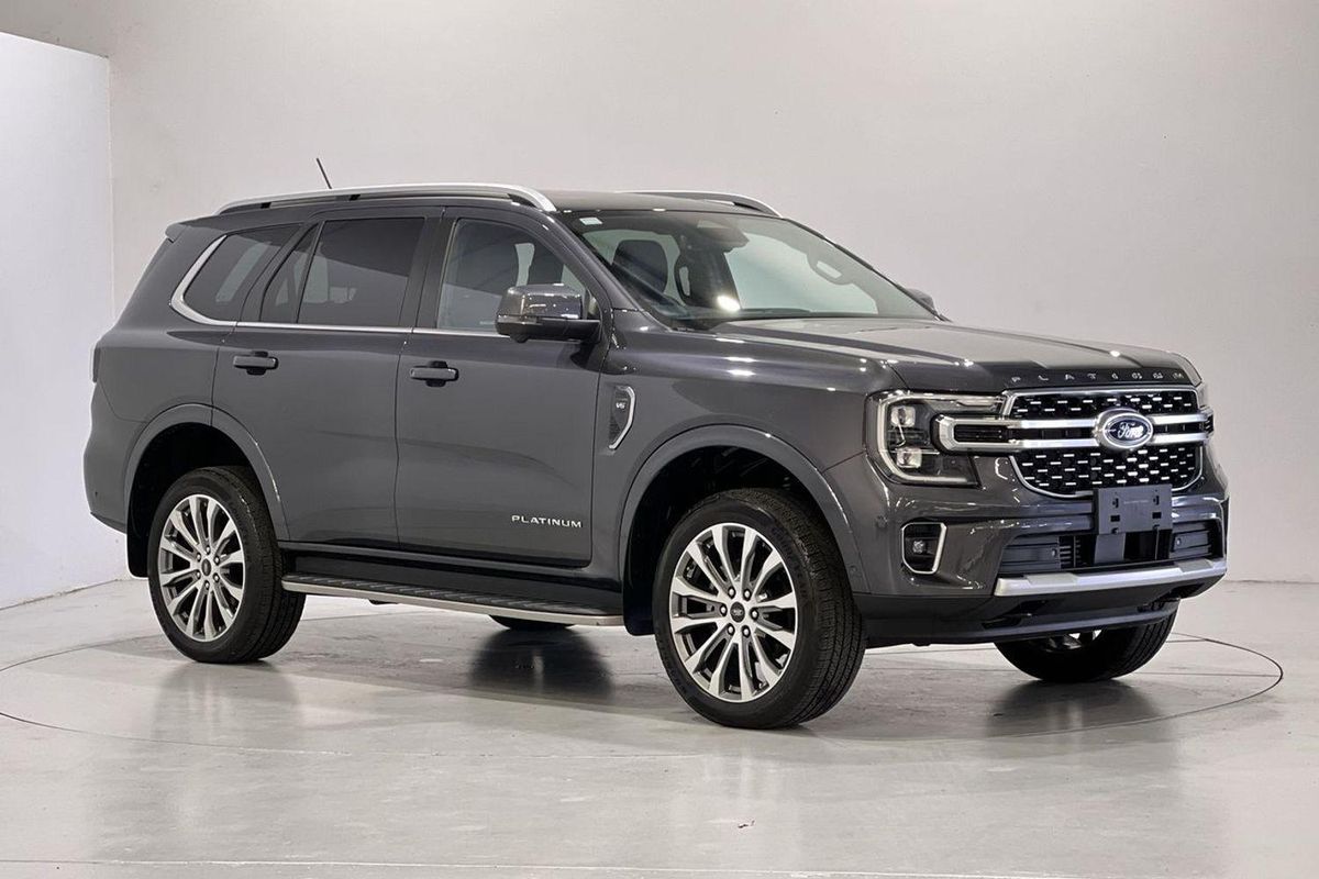 2024 Ford Everest Platinum 3.0L