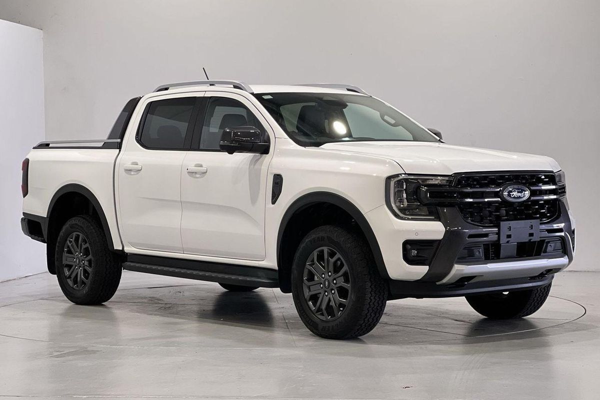 2025 Ford Ranger Wildtrak 4X4 3.0L