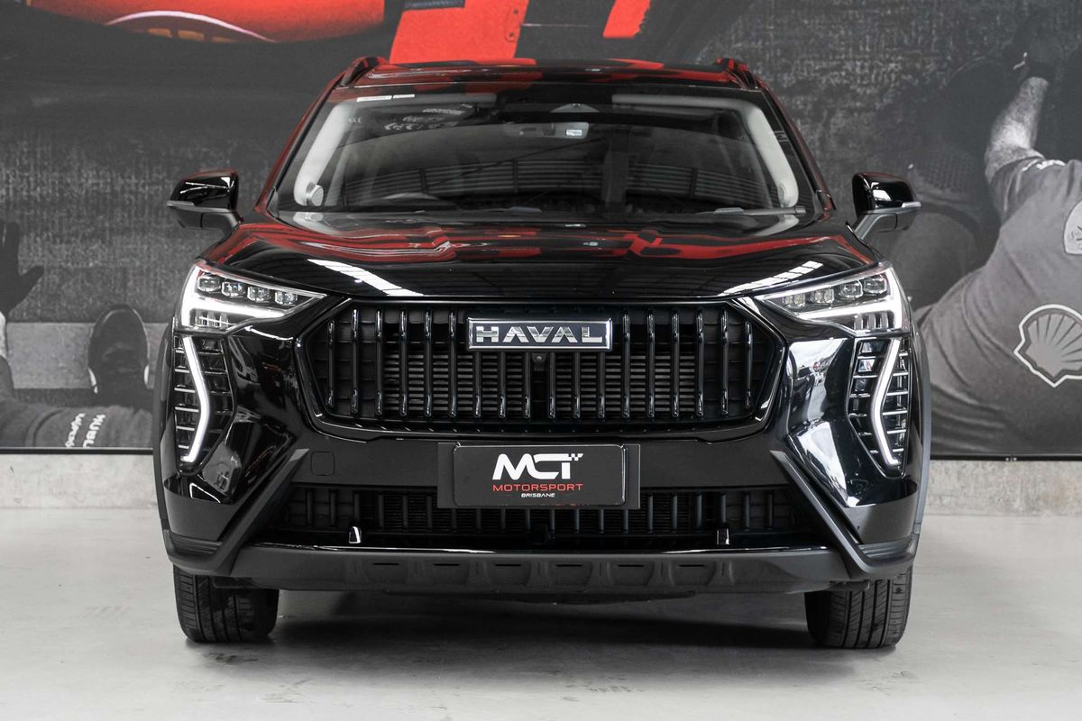 2025 GWM Haval Jolion Lux A01