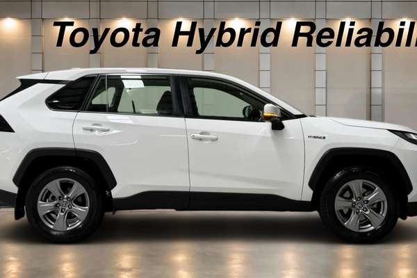 2024 Toyota RAV4 GX AXAH52R
