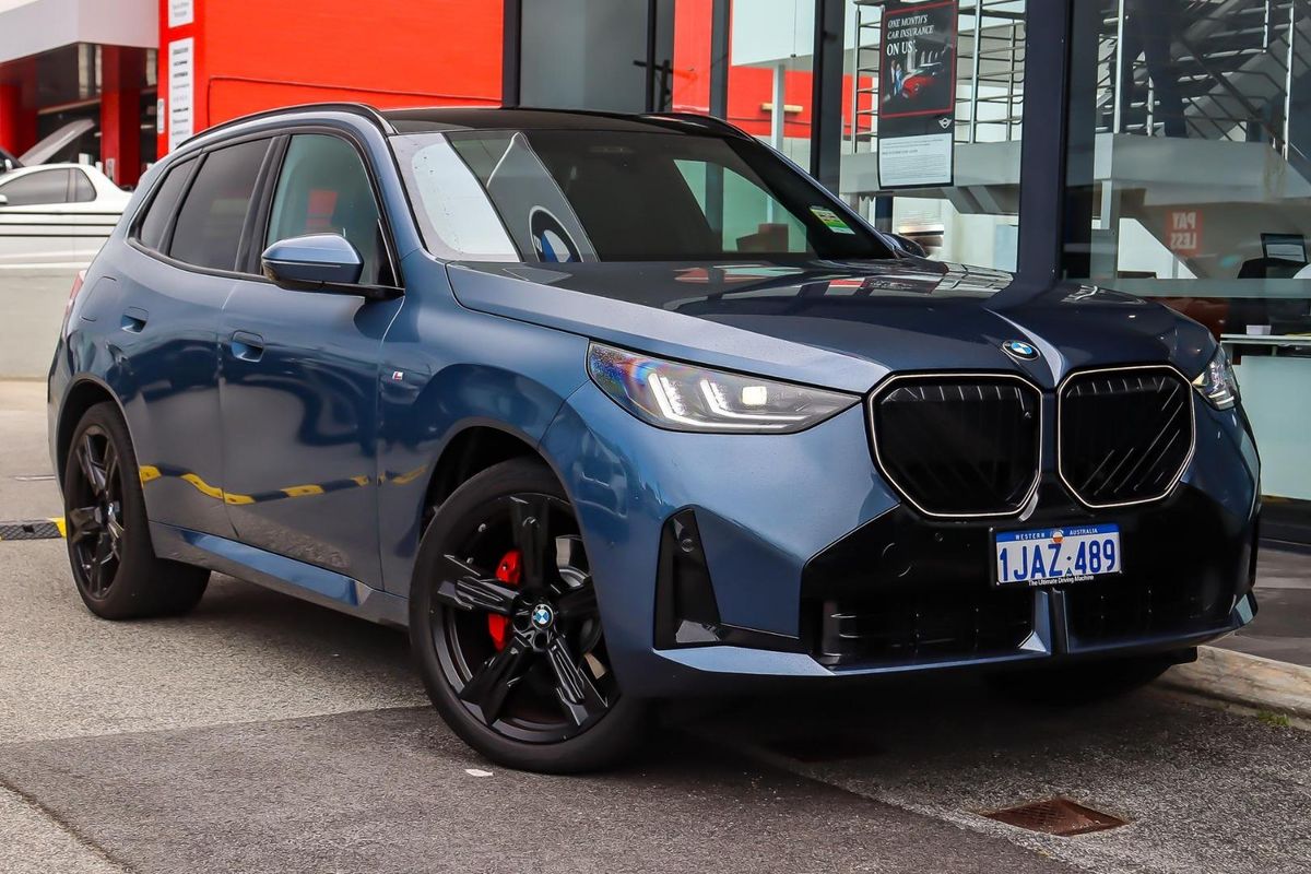 2026 BMW X3 30e xDrive G45