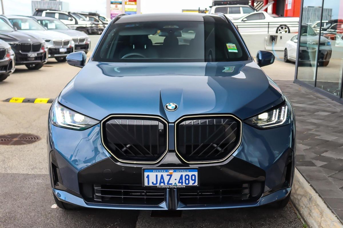 2026 BMW X3 30e xDrive G45