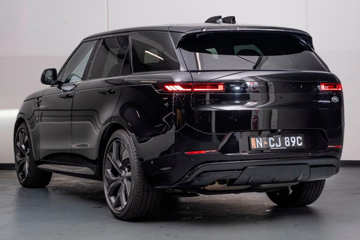 2023 Land Rover Range Rover Sport D350 Autobiography L461
