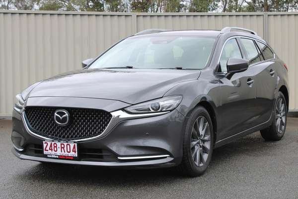 2021 Mazda 6 Touring GL Series