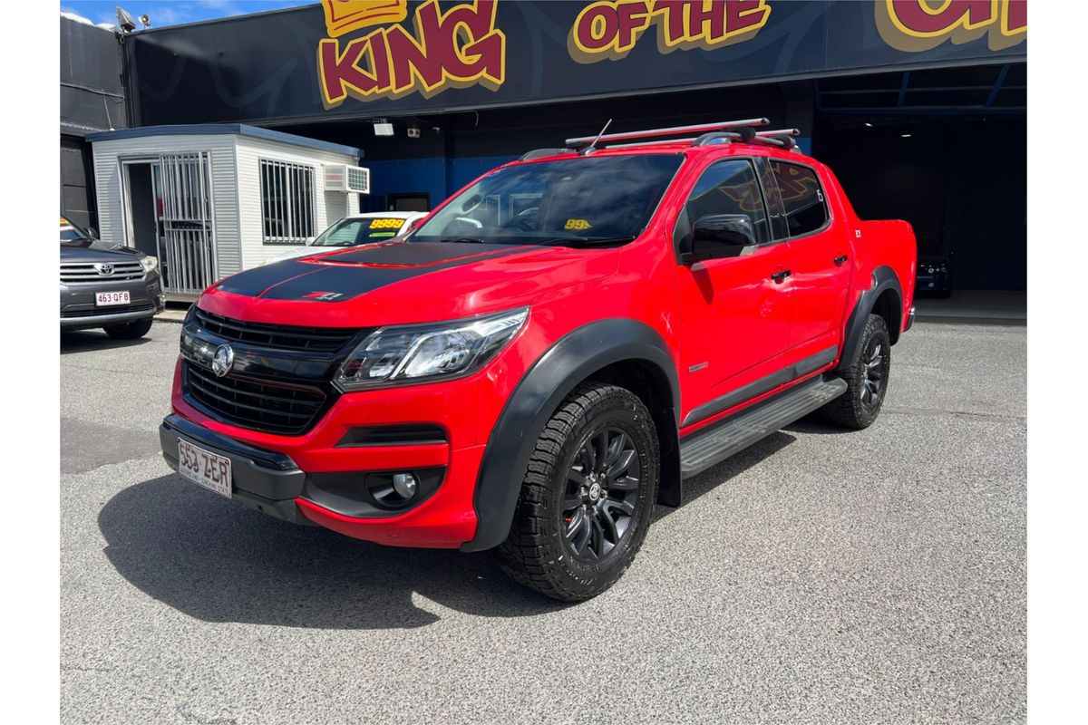 2019 Holden Colorado Z71 RG 4X4