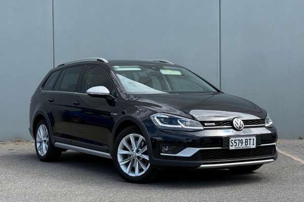 2017 Volkswagen Golf Alltrack 132TSI 7.5