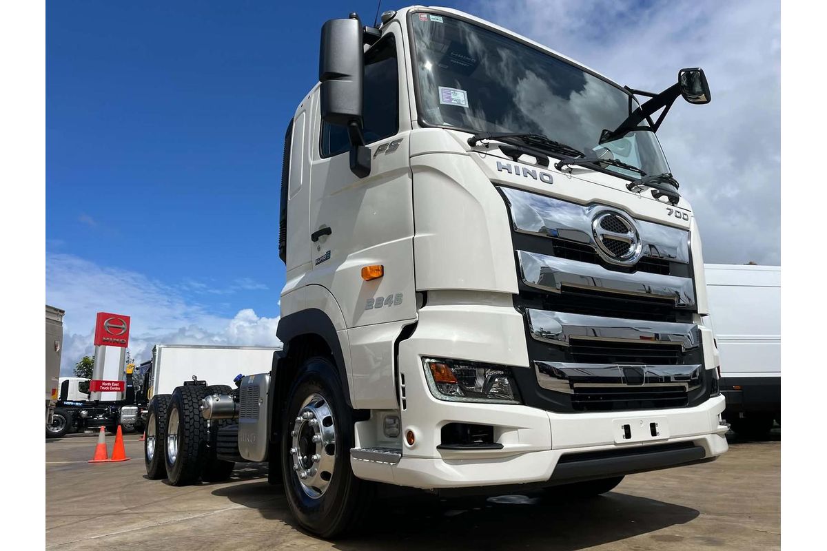 2026 Hino 700 Series FS 2848
