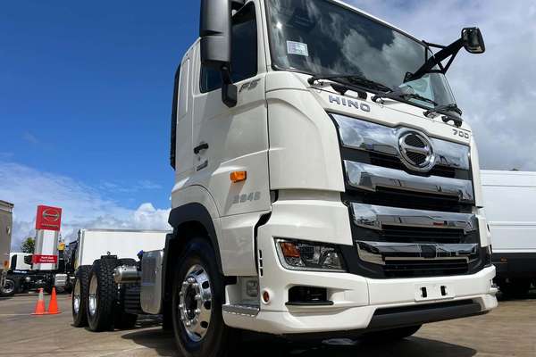 2026 Hino 700 Series FS 2848