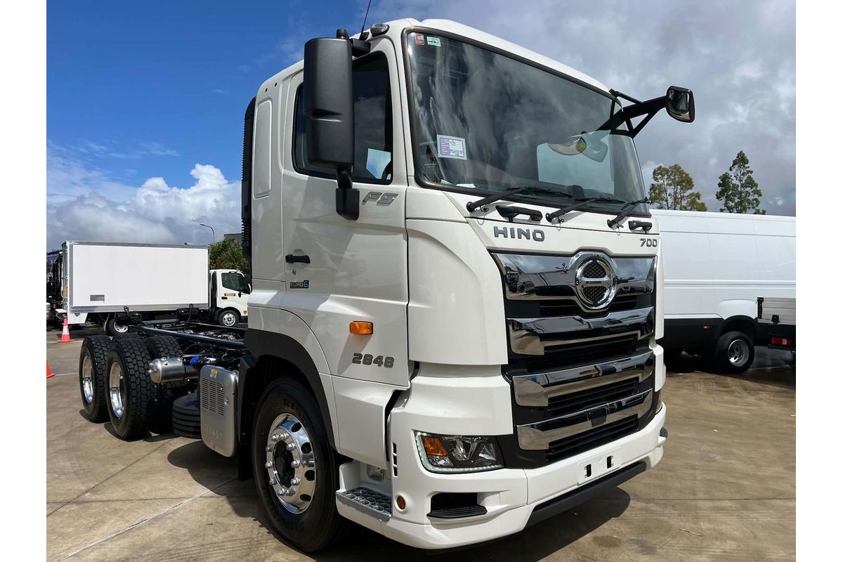 2026 Hino 700 Series FS 2848