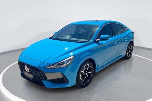 2024 MG MG5 Essence