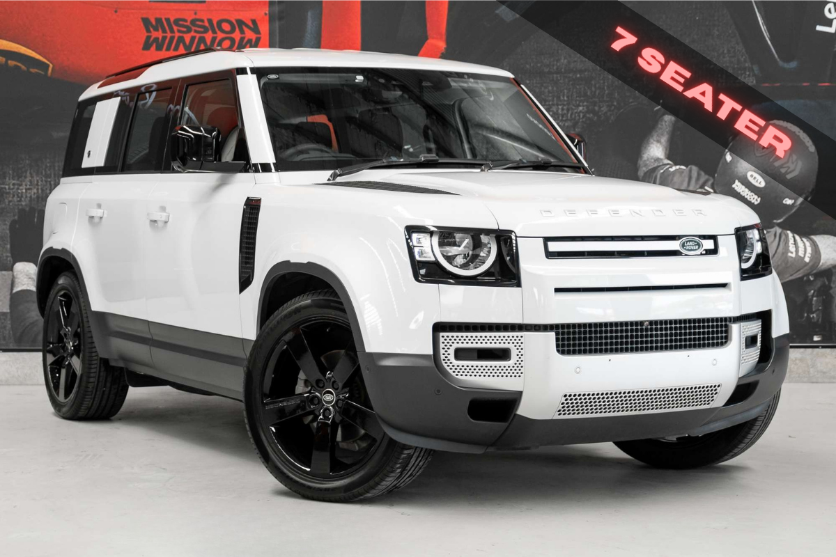 2023 Land Rover Defender 110 P300 L663