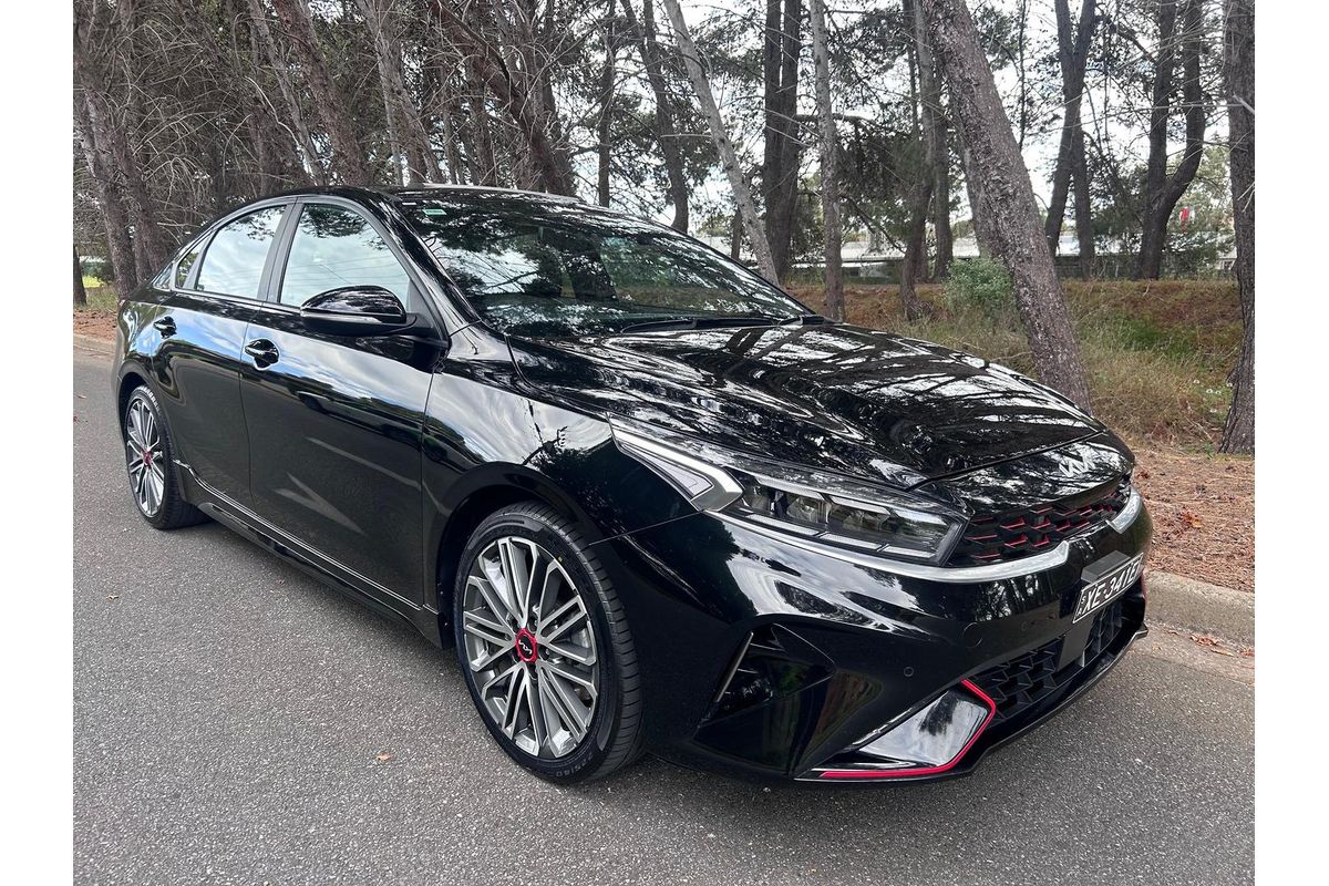 2024 Kia Cerato GT BD