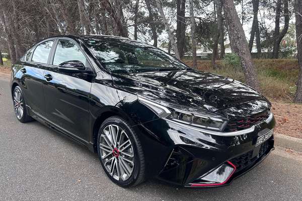 2024 Kia Cerato GT BD