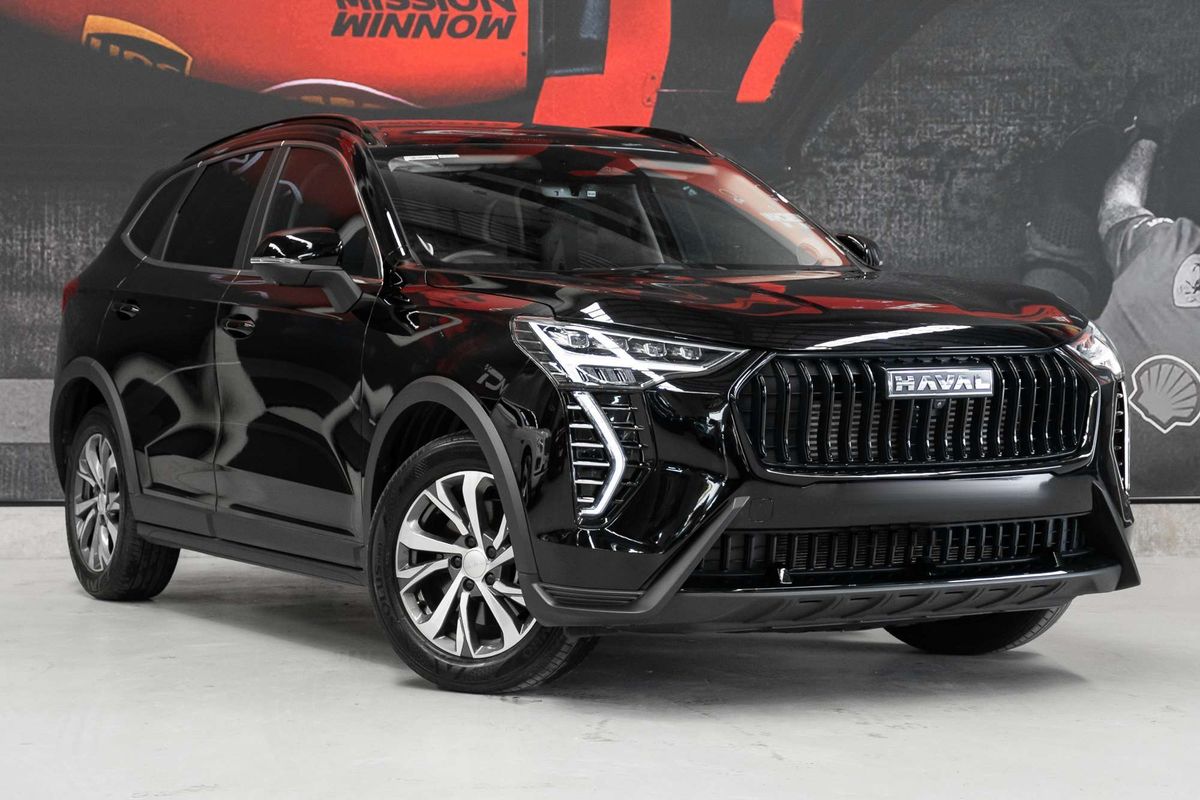2025 GWM Haval Jolion Lux A01