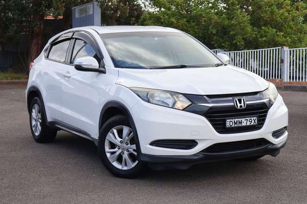 2016 Honda HR-V VTi