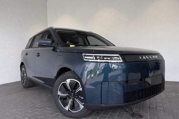 2026 OMODA JAECOO J5 EV Summit