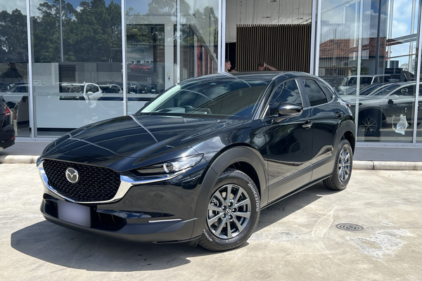 2026 Mazda CX-30 G20 Pure DM Series