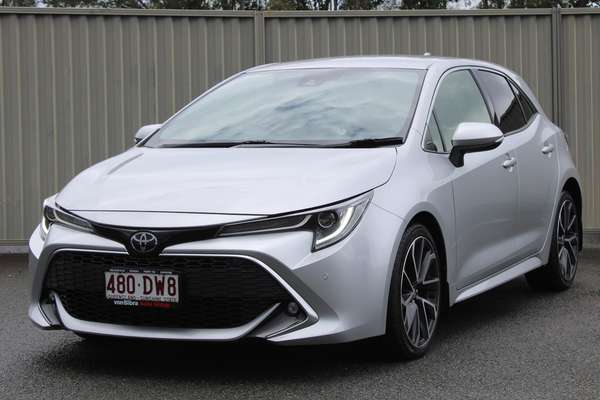 2021 Toyota Corolla ZR MZEA12R