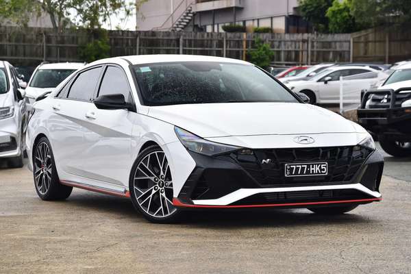 2023 Hyundai i30 N Premium CN7.V1