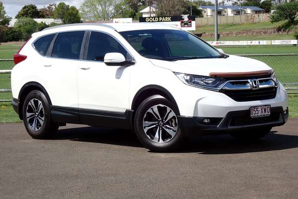 2017 Honda CR-V VTi RM Series II