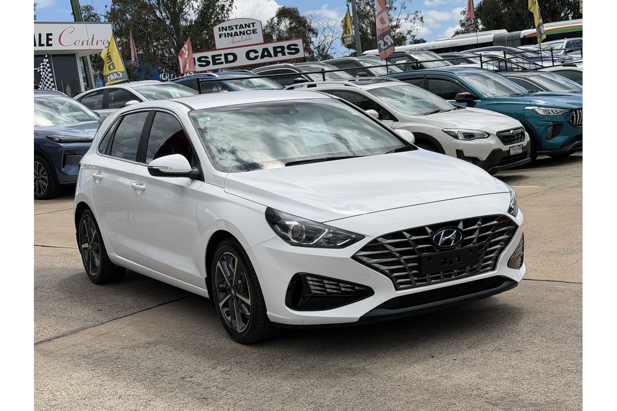 2023 Hyundai i30 Elite PD.V4