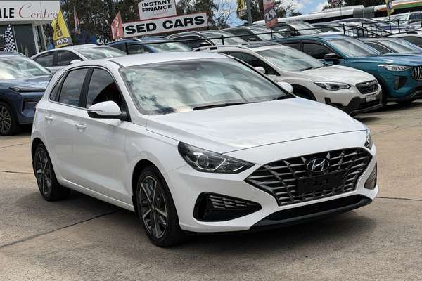 2023 Hyundai i30 Elite PD.V4