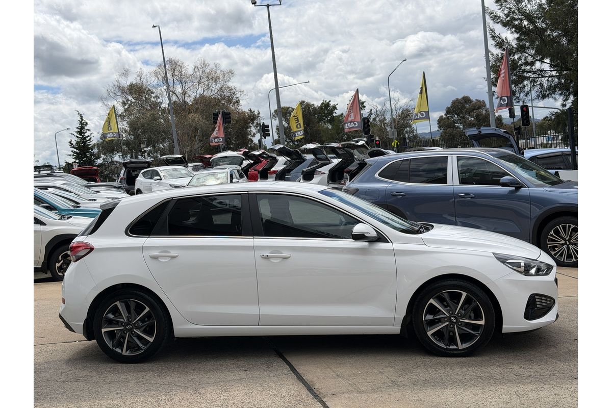 2023 Hyundai i30 Elite PD.V4