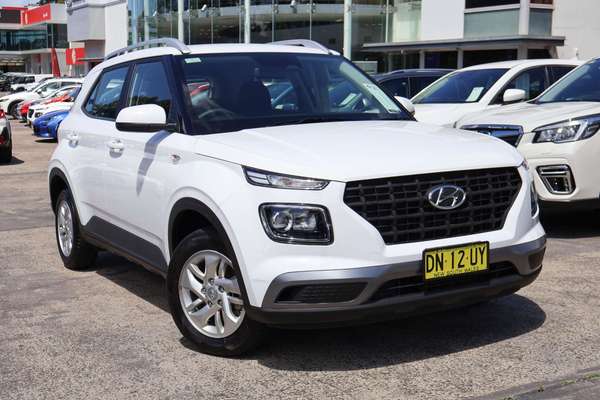 2025 Hyundai Venue QX.V5