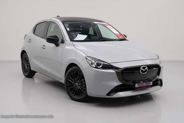 2024 Mazda 2 G15 Pure SP DJ Series