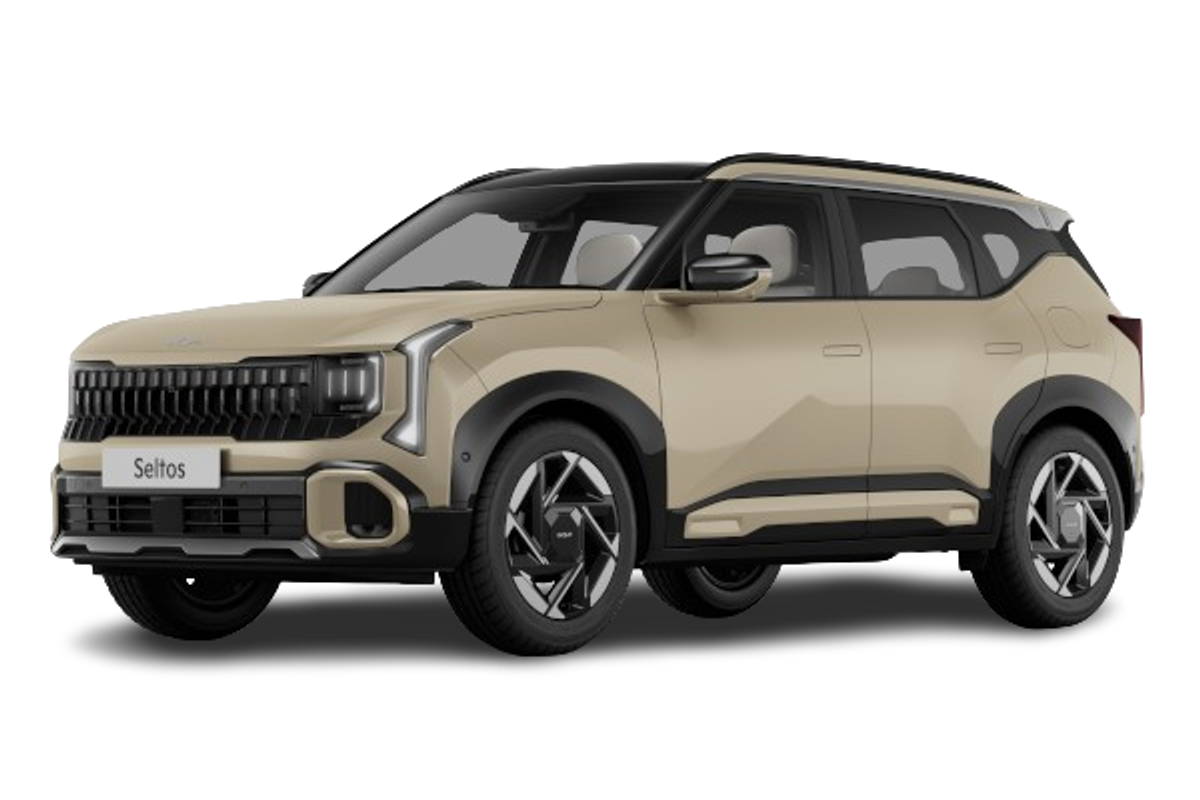 2026 Kia Seltos GT-Line SP3