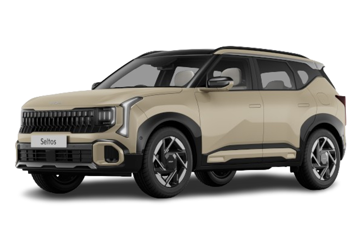2026 Kia Seltos GT-Line SP3