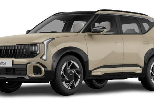 2026 Kia Seltos GT-Line SP3 thumb-0
