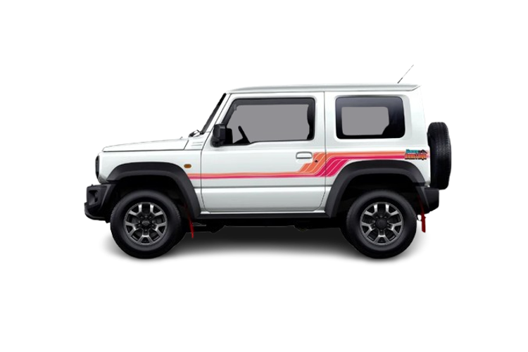 2026 Suzuki Jimny GJ